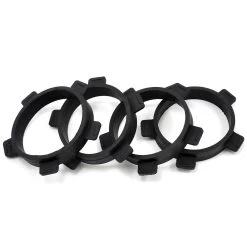 ProTek RC ProTek RC 1/10 Off-Road Buggy & Sedan Tire Mounting Glue Bands (4)