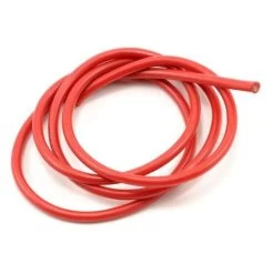 ProTek RC 12awg Red Silicone Hookup Wire (1 Meter) #PTK-5600