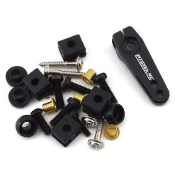 ProTek RC 160T Low Profile High Torque Metal Gear Servo High Voltage/Metal Case #PTK-160T -Toy Car Accessories protek rc protek rc 160t low profile high torque m 3