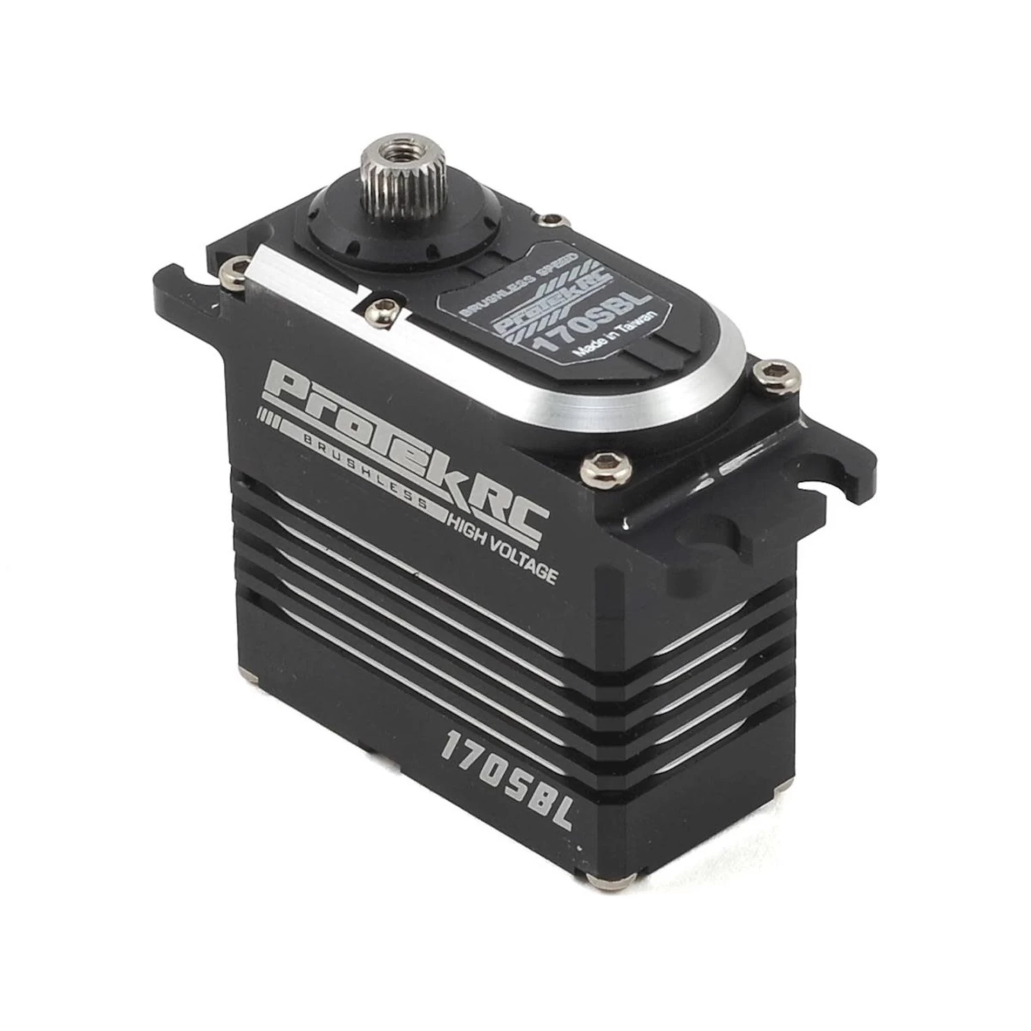 ProTek RC 170SBL Black Label High Speed Brushless Servo 3 ProTek RC 170SBL Black Label High Speed Brushless Servo