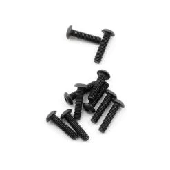 ProTek RC ProTek RC 2.5x10mm "High Strength" Button Head Screws (10)