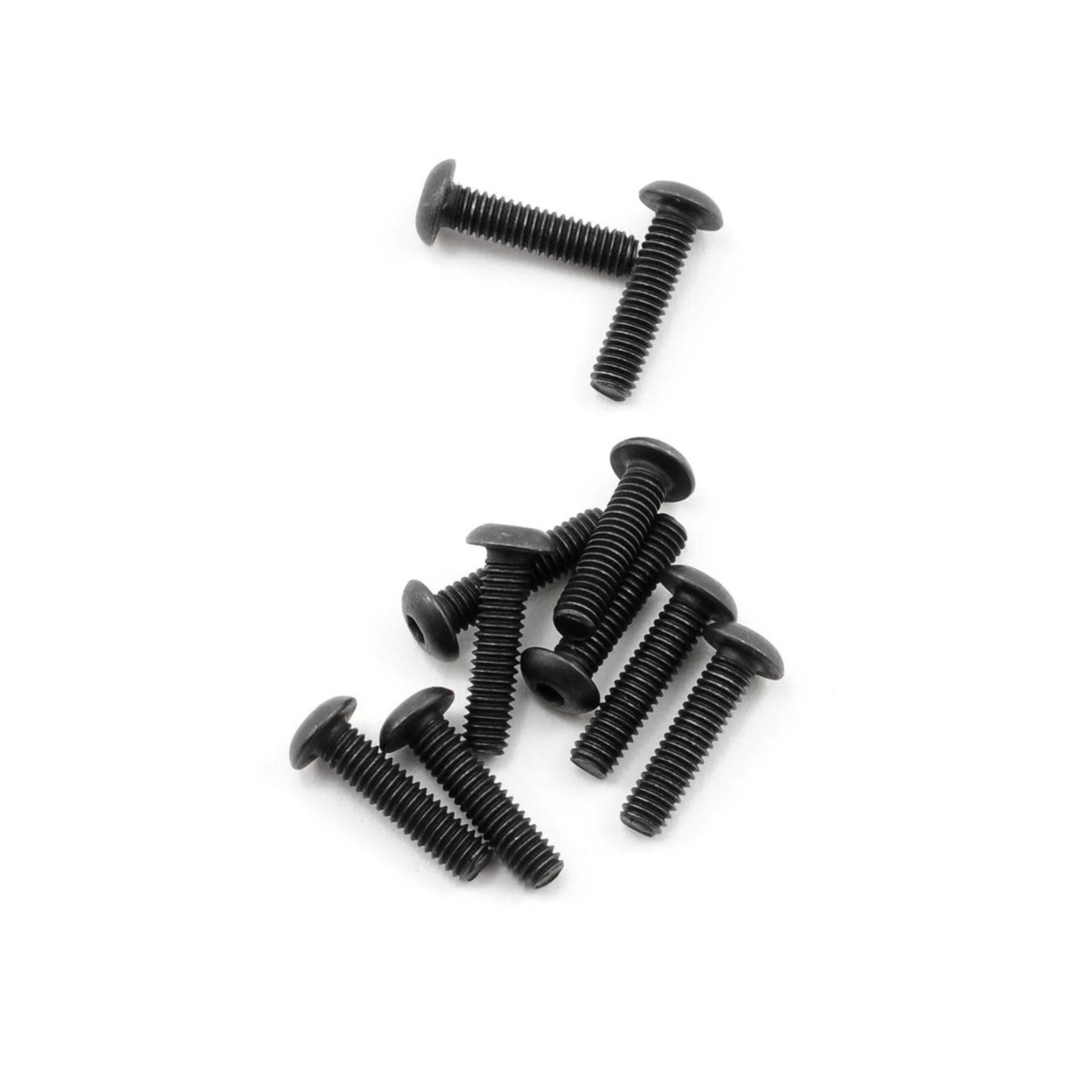 ProTek RC ProTek RC 2.5x10mm "High Strength" Button Head Screws (10) 3 ProTek RC ProTek RC 2.5x10mm "High Strength" Button Head Screws (10)