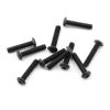 ProTek RC ProTek RC 2.5x12mm "High Strength" Button Head Screws (10) 2 ProTek RC ProTek RC 2.5x12mm "High Strength" Button Head Screws (10) -Toy Car Accessories protek rc protek rc 25x12mm high strength button h