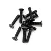 ProTek RC ProTek RC 2.5x12mm "High Strength" Flat Head Screws (10) 2 ProTek RC ProTek RC 2.5x12mm "High Strength" Flat Head Screws (10) -Toy Car Accessories protek rc protek rc 25x12mm high strength flat hea
