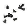 ProTek RC ProTek RC 2.5x5mm "High Strength" Flat Head Screws (10) -Toy Car Accessories protek rc protek rc 25x5mm high strength flat head