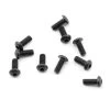 ProTek RC ProTek RC 2.5x6mm "High Strength" Button Head Screws (10) -Toy Car Accessories protek rc protek rc 25x6mm high strength button he