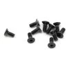 ProTek RC ProTek RC 2.5x6mm "High Strength" Flat Head Screws (10) -Toy Car Accessories protek rc protek rc 25x6mm high strength flat head