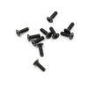 ProTek RC ProTek RC 2.5x8mm "High Strength" Flat Head Screws (10) -Toy Car Accessories protek rc protek rc 25x8mm high strength flat head