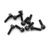 ProTek RC ProTek RC 2.5x8mm "High Strength" Socket Head Cap Screws (10) -Toy Car Accessories protek rc protek rc 25x8mm high strength socket he
