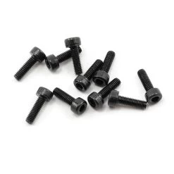 ProTek RC ProTek RC 2.5x8mm "High Strength" Socket Head Cap Screws (10)