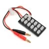 ProTek RC ProTek RC 2S 12-Battery Parallel Charger Board (3-Pin JST-PH) -Toy Car Accessories protek rc protek rc 2s 12 battery parallel charger