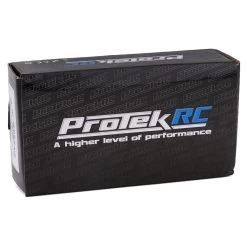 ProTek RC 2S 130C Low IR Si-Graphene + HV LCG Shorty LiPo Battery (7.6V/4800mAh) W/5mm Connectors (ROAR Approved) #PTK-5117-22 -Toy Car Accessories protek rc protek rc 2s 130c low ir si graphene hv 3
