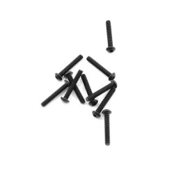 ProTek RC ProTek RC 2x12mm "High Strength" Button Head Screw (10)