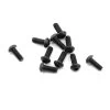 ProTek RC ProTek RC 2x5mm "High Strength" Button Head Screws (10) -Toy Car Accessories protek rc protek rc 2x5mm high strength button hea