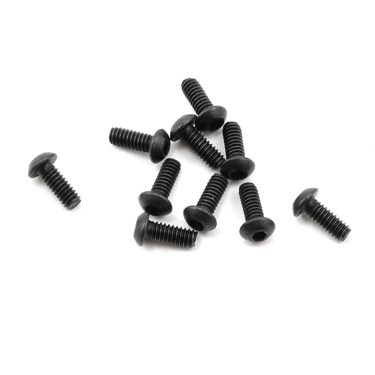 ProTek RC ProTek RC 2x5mm "High Strength" Button Head Screws (10) 2 ProTek RC ProTek RC 2x5mm "High Strength" Button Head Screws (10)