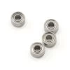 ProTek RC 2x5x2.5mm Metal Shielded "Speed" Bearing (4) #PTK-10007 -Toy Car Accessories protek rc protek rc 2x5x25mm metal shielded speed