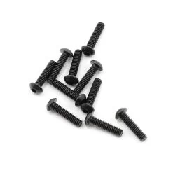 ProTek RC ProTek RC 2x8mm "High Strength" Button Head Screws (10)