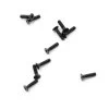 ProTek RC ProTek RC 2x8mm "High Strength" Flat Head Screws (10) -Toy Car Accessories protek rc protek rc 2x8mm high strength flat head
