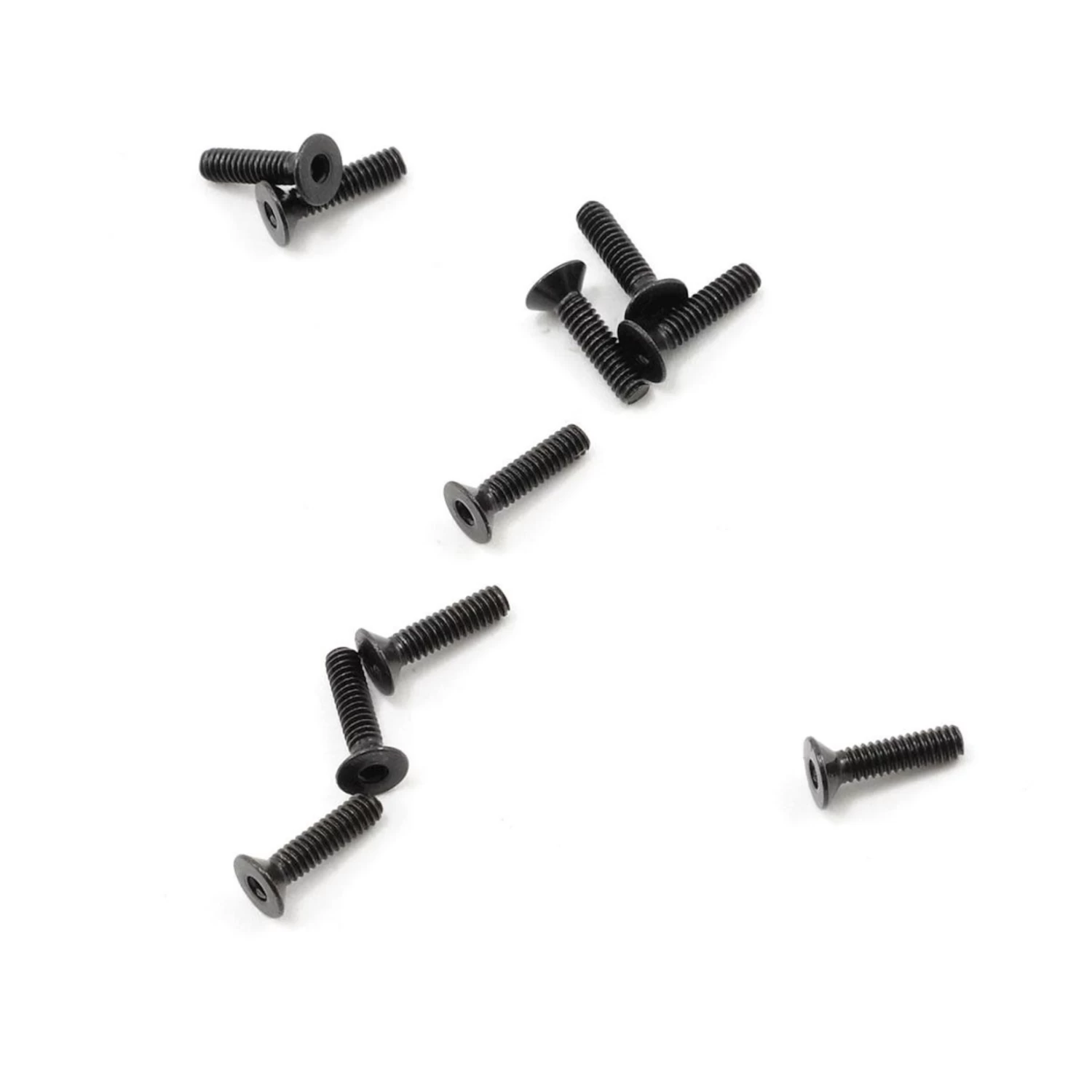 ProTek RC ProTek RC 2x8mm "High Strength" Flat Head Screws (10) 3 ProTek RC ProTek RC 2x8mm "High Strength" Flat Head Screws (10)