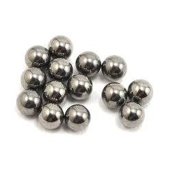 ProTek RC 3/32" (2.4mm) Tungsten Carbide Differential Balls (14) #PTK-2025