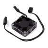 ProTek RC ProTek RC 35x35x10mm Aluminum High Speed HV Cooling Fan (Silver/Black)