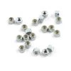 ProTek RC ProTek RC 3mm "High Strength" Nylon Locknut (20) -Toy Car Accessories protek rc protek rc 3mm high strength nylon locknu