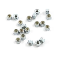ProTek RC ProTek RC 3mm "High Strength" Nylon Locknut (20)