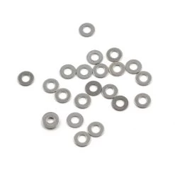 ProTek RC ProTek RC 3mm "High Strength" Stainless Steel Washers (20)