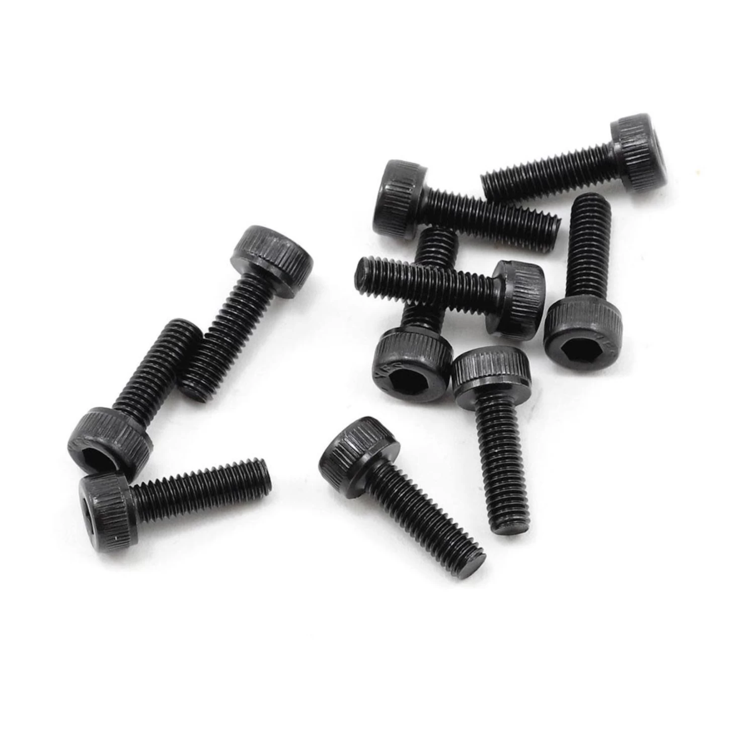 ProTek RC ProTek RC 3x10mm "High Strength" Socket Head Cap Screws (10) 3 ProTek RC ProTek RC 3x10mm "High Strength" Socket Head Cap Screws (10)
