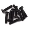 ProTek RC ProTek RC 3x14mm "High Strength" Flat Head Screws (10) 1 ProTek RC ProTek RC 3x14mm "High Strength" Flat Head Screws (10) -Toy Car Accessories protek rc protek rc 3x14mm high strength flat head