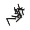 ProTek RC ProTek RC 3x18mm "High Strength" Flat Head Screws (10) -Toy Car Accessories protek rc protek rc 3x18mm high strength flat head