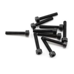 ProTek RC ProTek RC 3x18mm "High Strength" Socket Head Cap Screws (10)