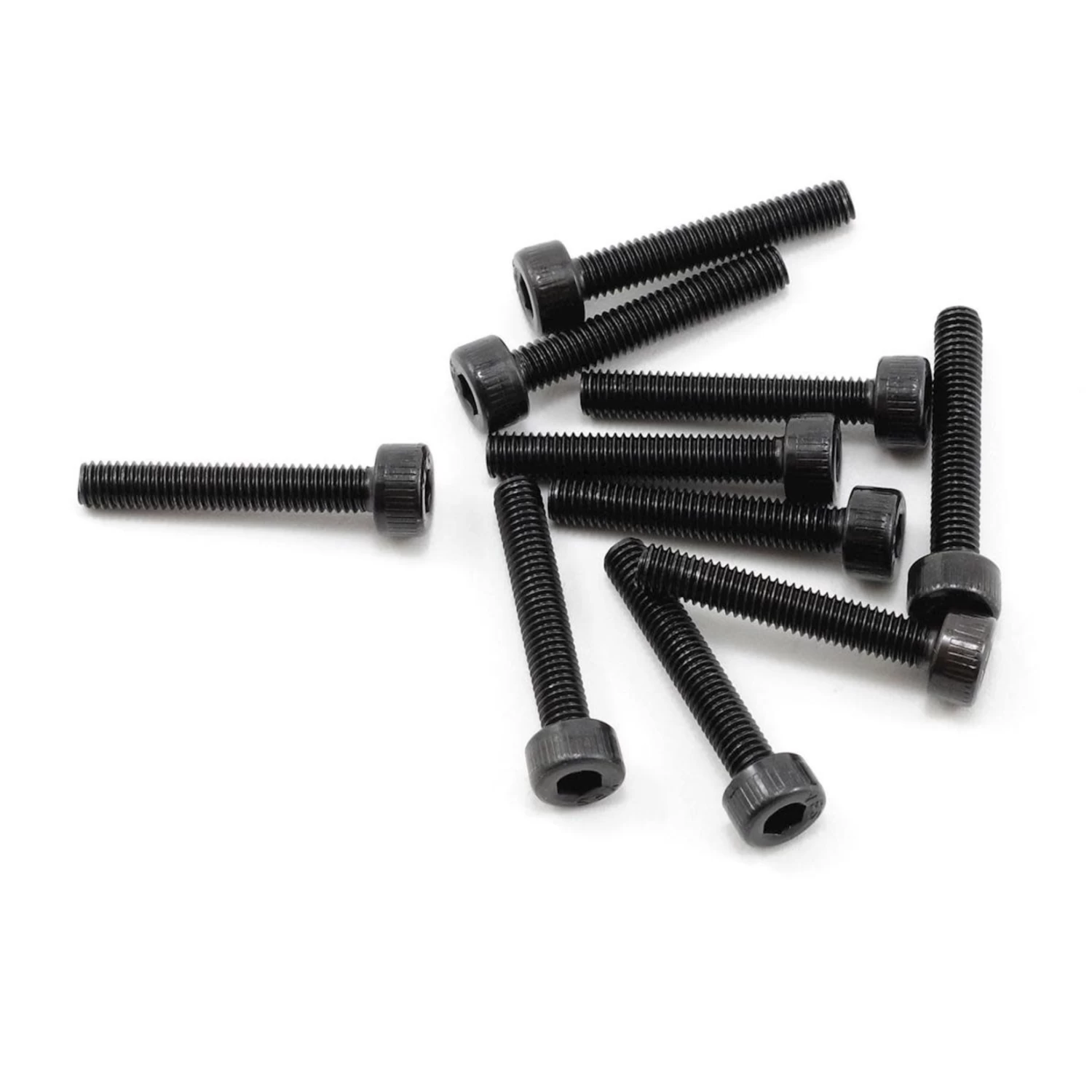 ProTek RC ProTek RC 3x18mm "High Strength" Socket Head Cap Screws (10) 3 ProTek RC ProTek RC 3x18mm "High Strength" Socket Head Cap Screws (10)