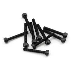 ProTek RC ProTek RC 3x22mm "High Strength" Socket Head Screws (10)