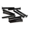 ProTek RC ProTek RC 3x25mm "High Strength" Flat Head Screws (10) 2 ProTek RC ProTek RC 3x25mm "High Strength" Flat Head Screws (10) -Toy Car Accessories protek rc protek rc 3x25mm high strength flat head