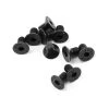 ProTek RC ProTek RC 3x5mm "High Strength" Flat Head Screws (10) -Toy Car Accessories protek rc protek rc 3x5mm high strength flat head
