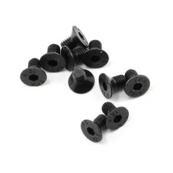 ProTek RC ProTek RC 3x5mm "High Strength" Flat Head Screws (10)
