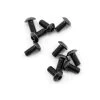 ProTek RC ProTek RC 3x6mm "High Strength" Button Head Screws (10) -Toy Car Accessories protek rc protek rc 3x6mm high strength button hea