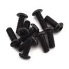 ProTek RC ProTek RC 3x8mm "High Strength" Button Head Screws (10) -Toy Car Accessories protek rc protek rc 3x8mm high strength button hea