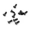 ProTek RC ProTek RC 3x8mm "High Strength" Flat Head Screws (10)