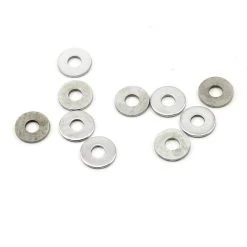ProTek RC ProTek RC 3x8x0.5mm Clutch Bell Stop Washer (10)