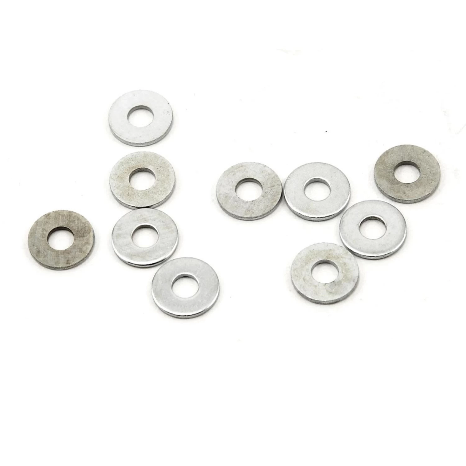 ProTek RC ProTek RC 3x8x0.5mm Clutch Bell Stop Washer (10) 3 ProTek RC ProTek RC 3x8x0.5mm Clutch Bell Stop Washer (10)