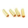ProTek RC ProTek RC 4.0mm Gold Plated Inline Conne