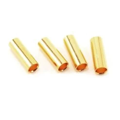 ProTek RC ProTek RC 4.0mm Gold Plated Inline Conne
