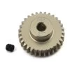 ProTek RC 48P Lightweight Hard Anodized Aluminum Pinion Gear (3.17mm Bore) (31T) PTK-8618 -Toy Car Accessories protek rc protek rc 48p lightweight hard anodized