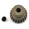 ProTek RC 48P Lightweight Hard Anodized Aluminum Pinion Gear (3.17mm Bore) (21T) #PTK-8608 -Toy Car Accessories protek rc protek rc 48p lightweight hard anodized 15