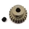 ProTek RC 48P Lightweight Hard Anodized Aluminum Pinion Gear (3.17mm Bore) (22T) #PTK-8609 -Toy Car Accessories protek rc protek rc 48p lightweight hard anodized 20