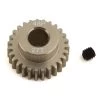 ProTek RC 48P Lightweight Hard Anodized Aluminum Pinion Gear (5.0mm Bore) (27T) #PTK-8647 -Toy Car Accessories protek rc protek rc 48p lightweight hard anodized 3