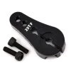 ProTek RC 4mm Aluminum Short Clamping Servo Horn (Black) (25T) #PTK-7808-BK 1 ProTek RC 4mm Aluminum Short Clamping Servo Horn (Black) (25T) #PTK-7808-BK -Toy Car Accessories protek rc protek rc 4mm aluminum short clamping se
