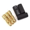 ProTek RC 4mm Serrated Male Bullet Connector (3 Male) -Toy Car Accessories protek rc protek rc 4mm serrated male bullet conne